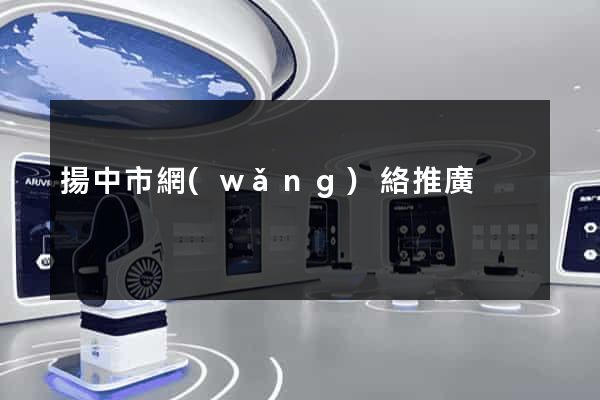 揚中市網(wǎng)絡推廣