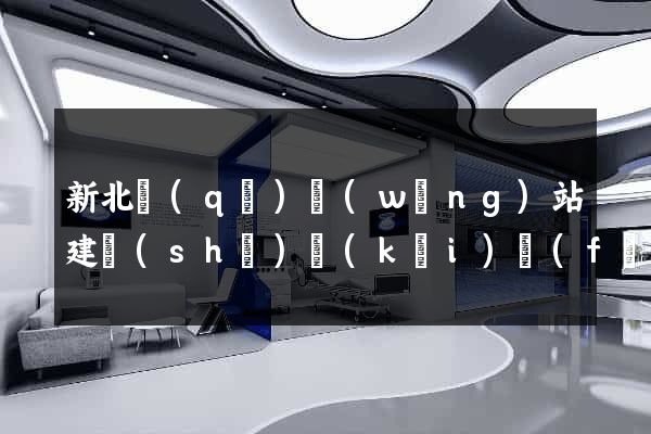 新北區(qū)網(wǎng)站建設(shè)開(kāi)發(fā)公司