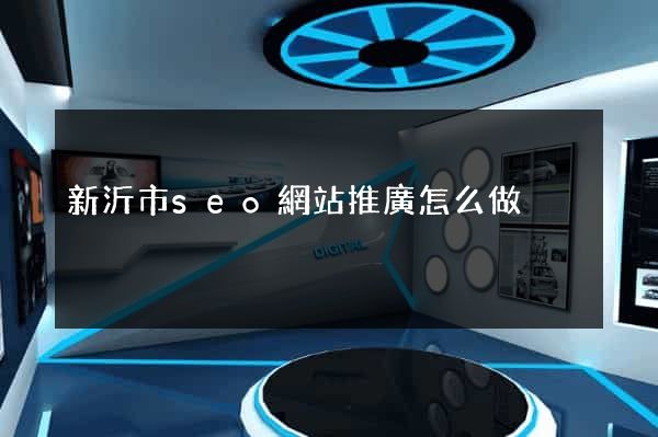 新沂市seo網站推廣怎么做