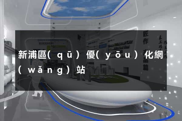 新浦區(qū)優(yōu)化網(wǎng)站
