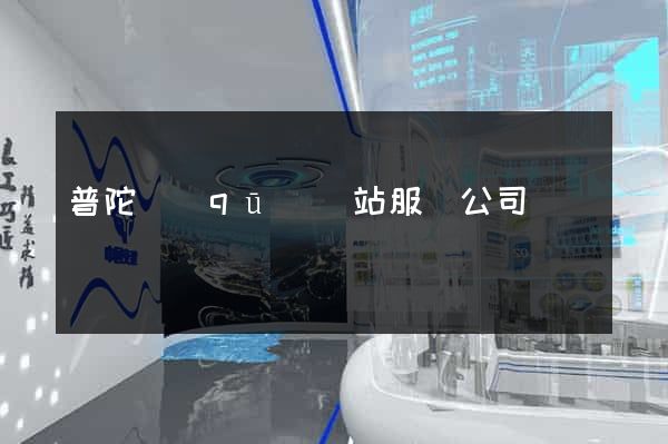 普陀區(qū)網站服務公司