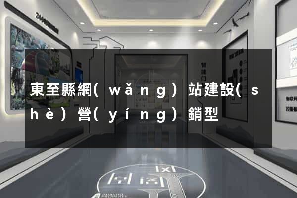 東至縣網(wǎng)站建設(shè)營(yíng)銷型
