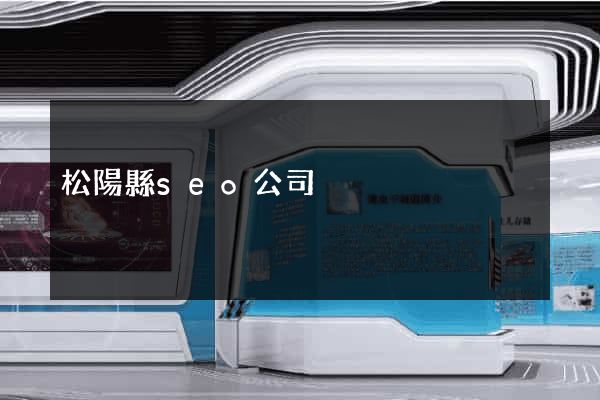 松陽縣seo公司