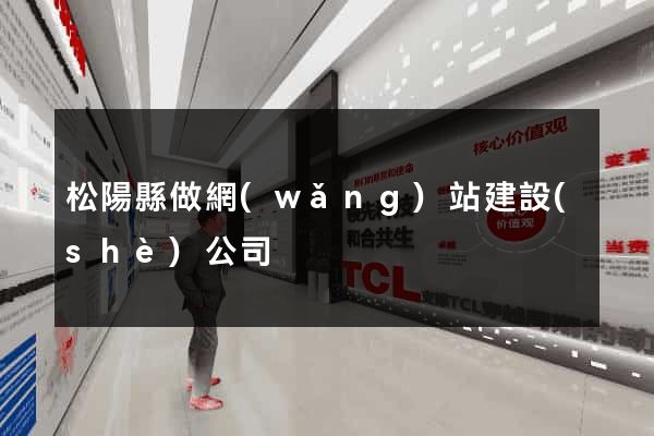 松陽縣做網(wǎng)站建設(shè)公司