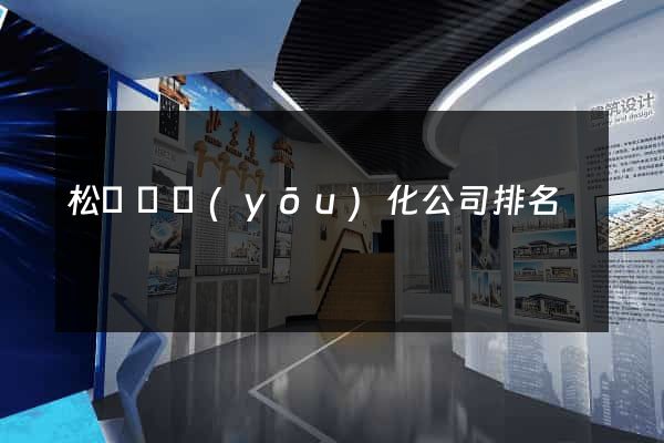 松陽縣優(yōu)化公司排名