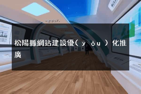松陽縣網站建設優(yōu)化推廣