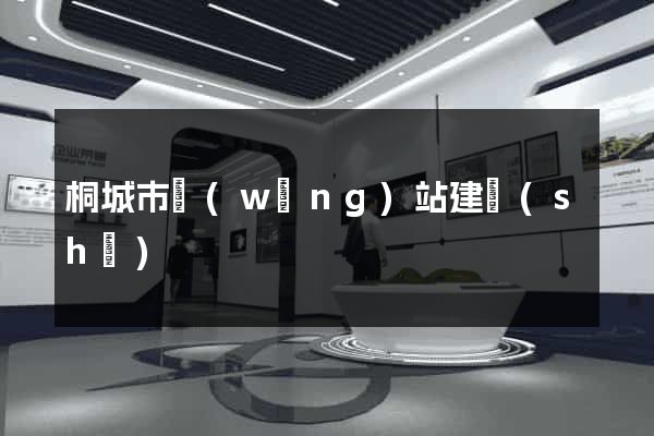 桐城市網(wǎng)站建設(shè)