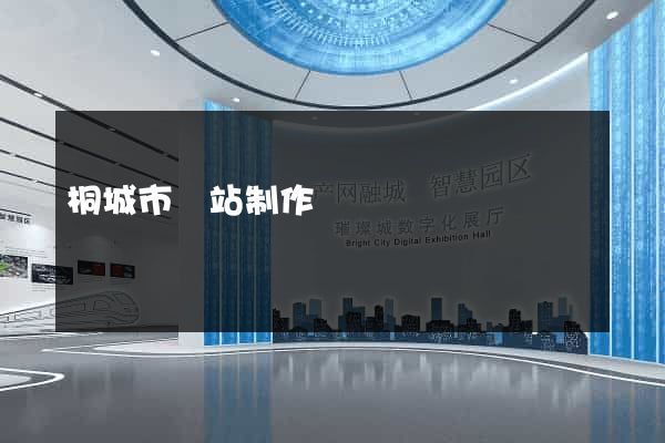 桐城市網站制作報價