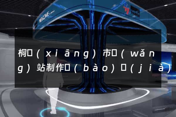 桐鄉(xiāng)市網(wǎng)站制作報(bào)價(jià)