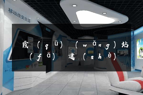 棲霞區(qū)網(wǎng)站開發(fā)與建設(shè)