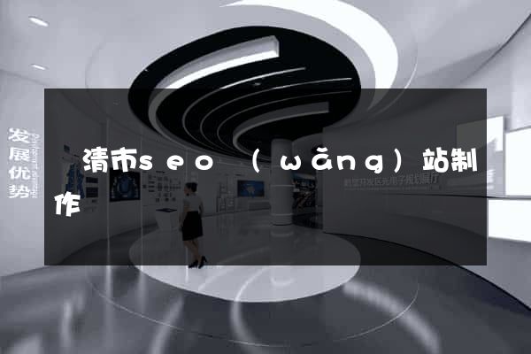 樂清市seo網(wǎng)站制作
