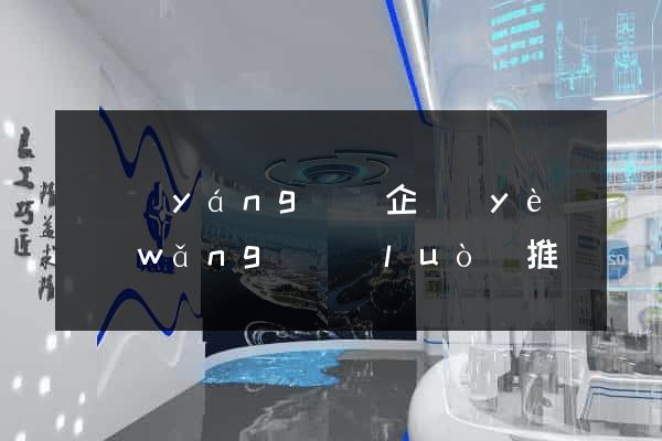 樅陽(yáng)縣企業(yè)網(wǎng)絡(luò)推廣