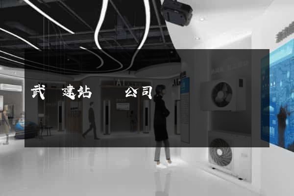 武漢建站網絡公司