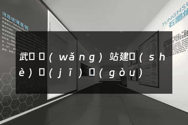 武漢網(wǎng)站建設(shè)機(jī)構(gòu)