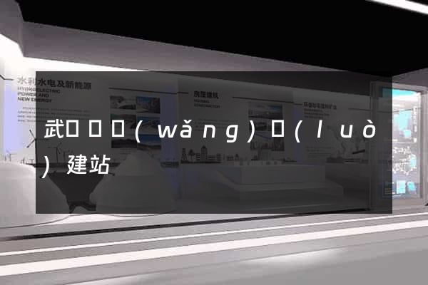 武義縣網(wǎng)絡(luò)建站