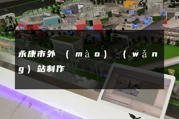 永康市外貿(mào)網(wǎng)站制作