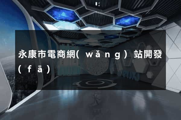 永康市電商網(wǎng)站開發(fā)