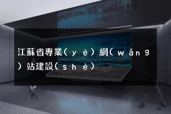 江蘇省專業(yè)網(wǎng)站建設(shè)