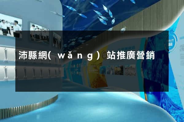 沛縣網(wǎng)站推廣營銷