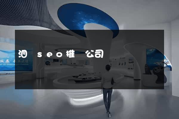 泗縣seo推廣公司