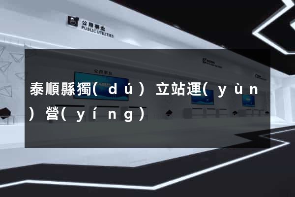泰順縣獨(dú)立站運(yùn)營(yíng)