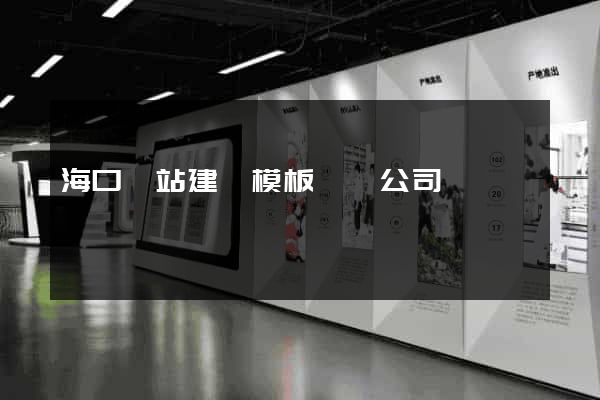?？诰W站建設模板網絡公司