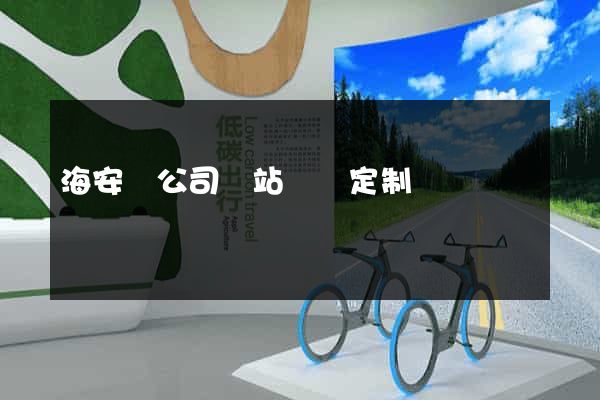 海安縣公司網站設計定制