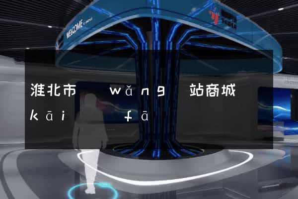淮北市網(wǎng)站商城開(kāi)發(fā)