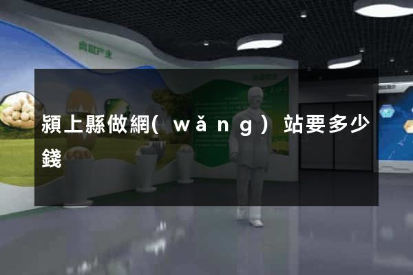 潁上縣做網(wǎng)站要多少錢