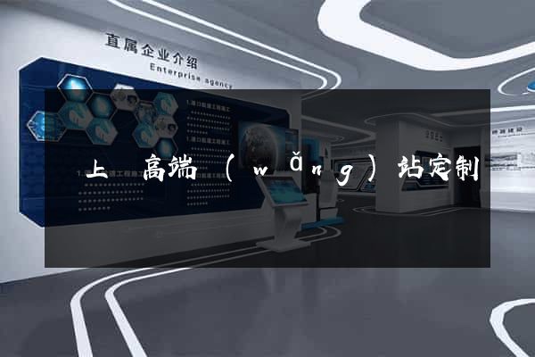 潁上縣高端網(wǎng)站定制