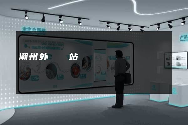 潮州外貿網站設計