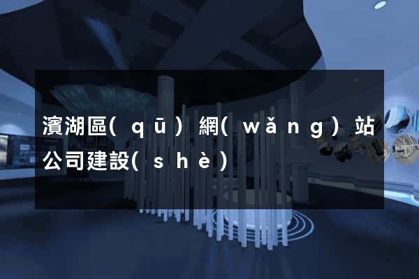 濱湖區(qū)網(wǎng)站公司建設(shè)