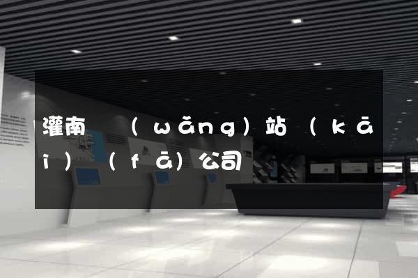 灌南縣網(wǎng)站開(kāi)發(fā)公司
