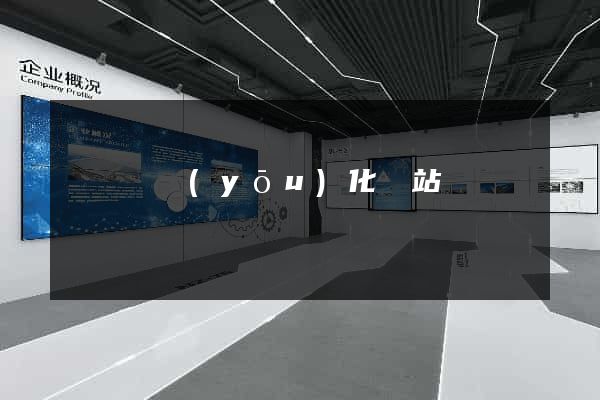 無為縣優(yōu)化網站