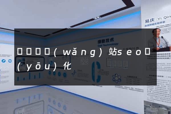 無為縣網(wǎng)站seo優(yōu)化