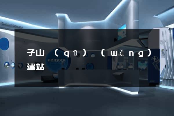 獅子山區(qū)網(wǎng)絡建站