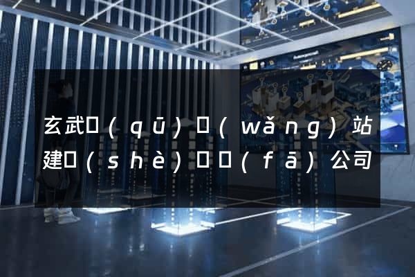 玄武區(qū)網(wǎng)站建設(shè)開發(fā)公司