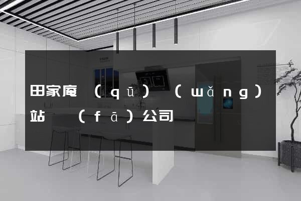 田家庵區(qū)網(wǎng)站開發(fā)公司