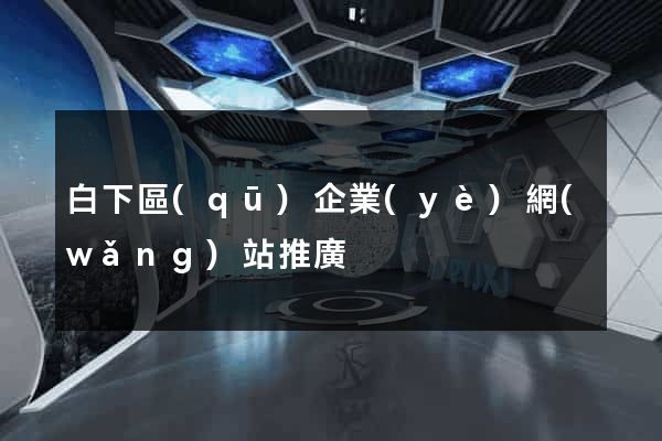 白下區(qū)企業(yè)網(wǎng)站推廣