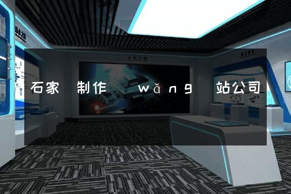 石家莊制作網(wǎng)站公司