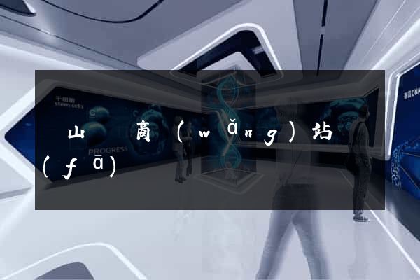 碭山縣電商網(wǎng)站開發(fā)