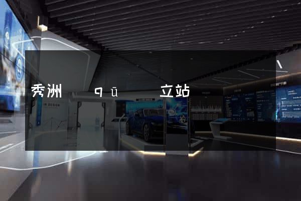 秀洲區(qū)獨立站運營