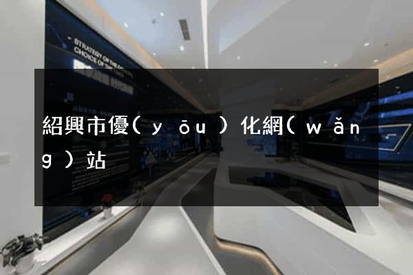 紹興市優(yōu)化網(wǎng)站