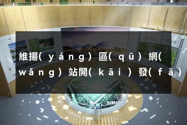 維揚(yáng)區(qū)網(wǎng)站開(kāi)發(fā)