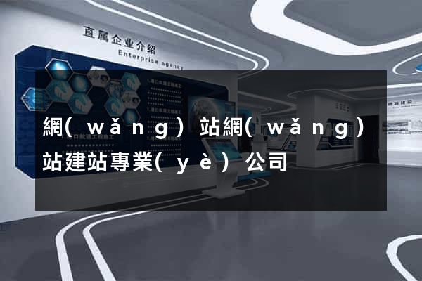 網(wǎng)站網(wǎng)站建站專業(yè)公司