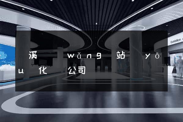 績溪縣網(wǎng)站優(yōu)化設計公司