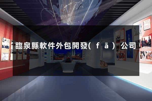 臨泉縣軟件外包開發(fā)公司