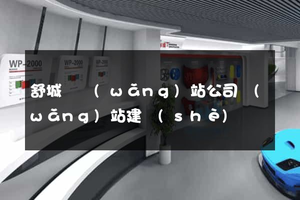 舒城縣網(wǎng)站公司網(wǎng)站建設(shè)
