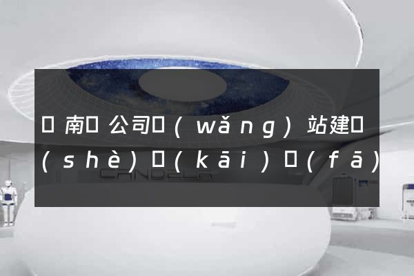 蒼南縣公司網(wǎng)站建設(shè)開(kāi)發(fā)