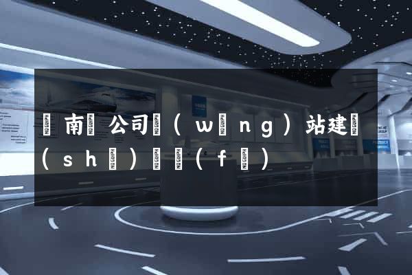 蒼南縣公司網(wǎng)站建設(shè)開發(fā)